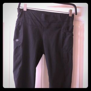 Athleta running pant (Knicker)